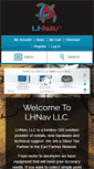 Mobile Screenshot of lhnav.com